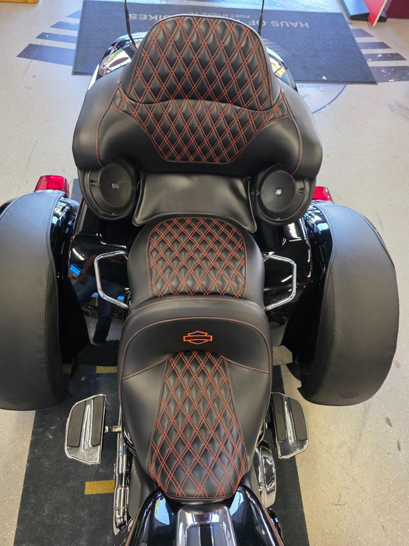 Tri Glide® Ultra Classic®