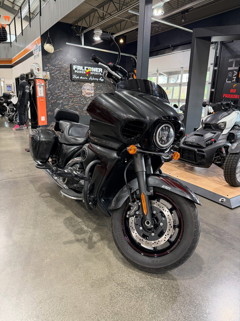 Vulcan® 1700 Vaquero® ABS