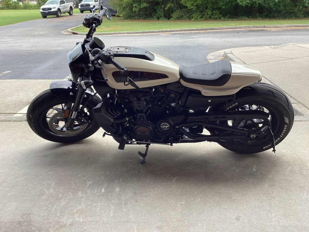 Sportster® S
