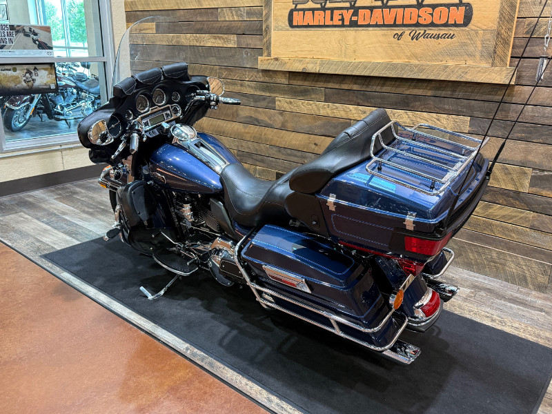 Electra Glide® Ultra Classic® 