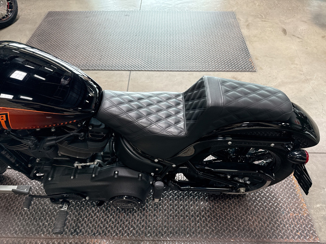 Street Bob® 114