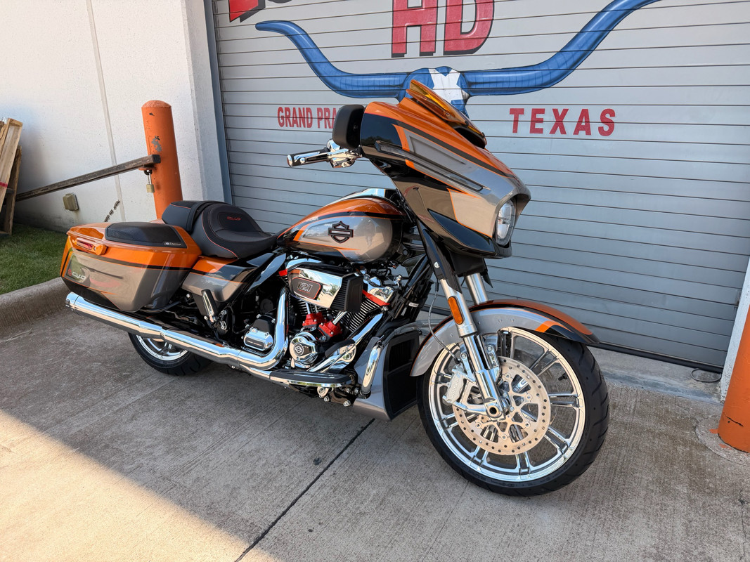 CVO® Street Glide®