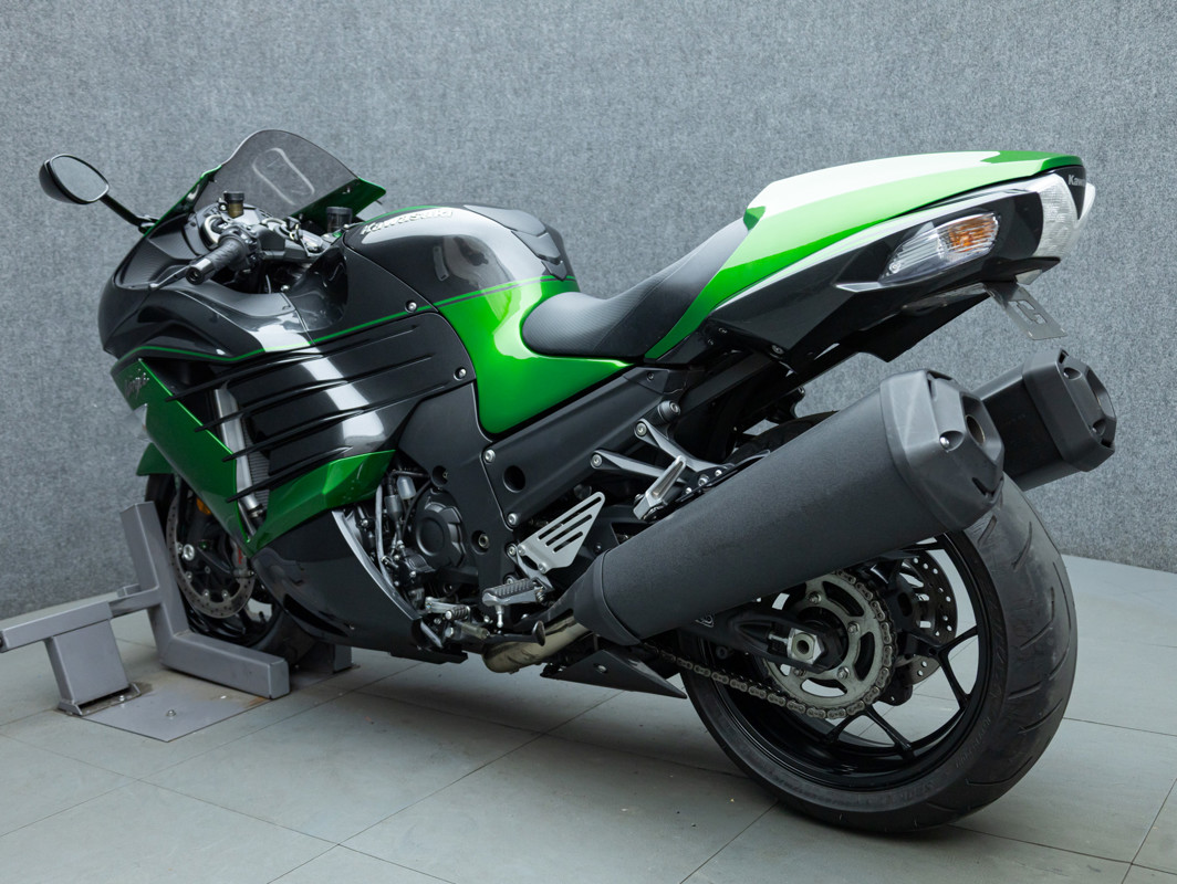 Ninja® ZX-14R ABS SE