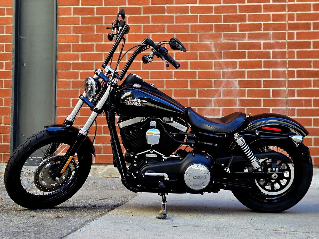 Dyna® Street Bob®