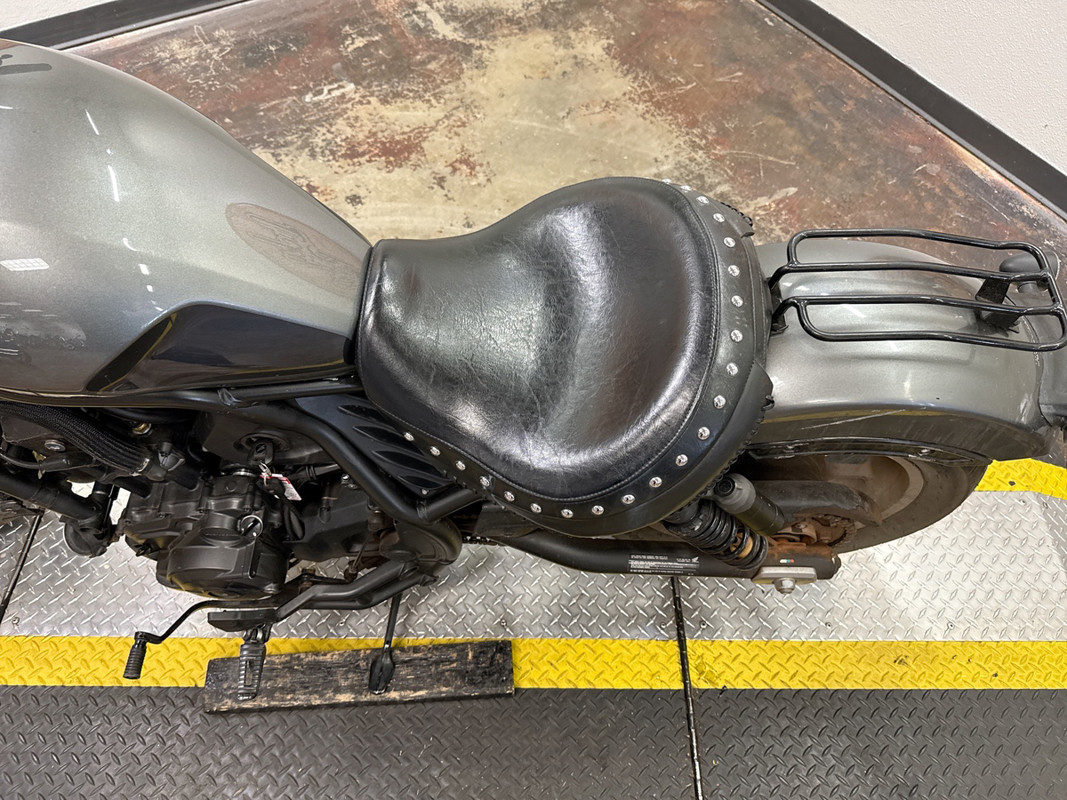 Rebel 1100