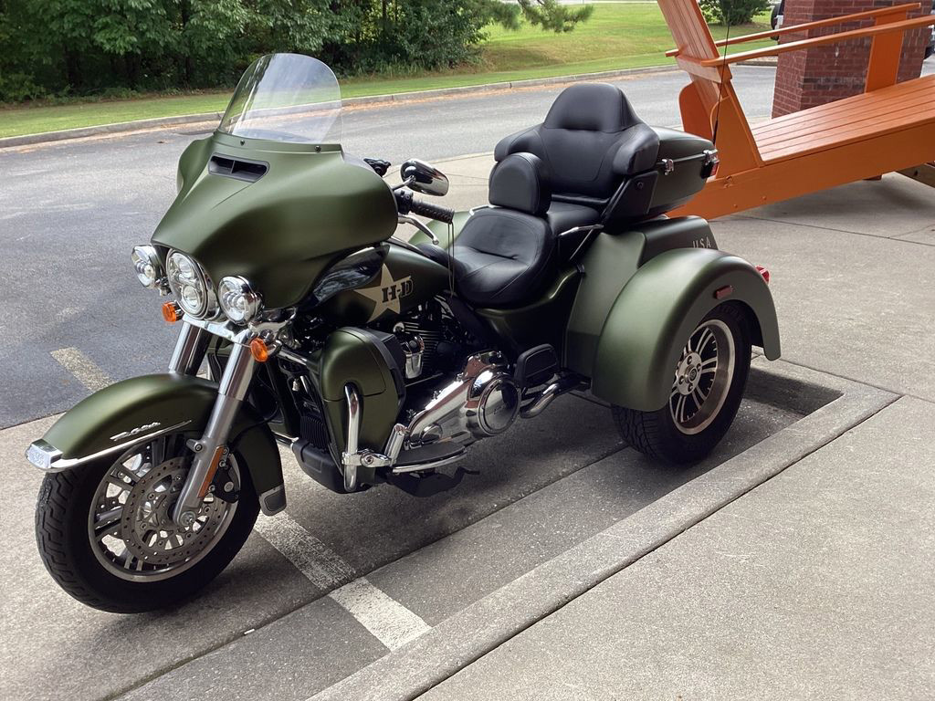 Tri Glide® Ultra