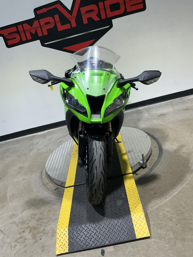 Ninja ZX-10R