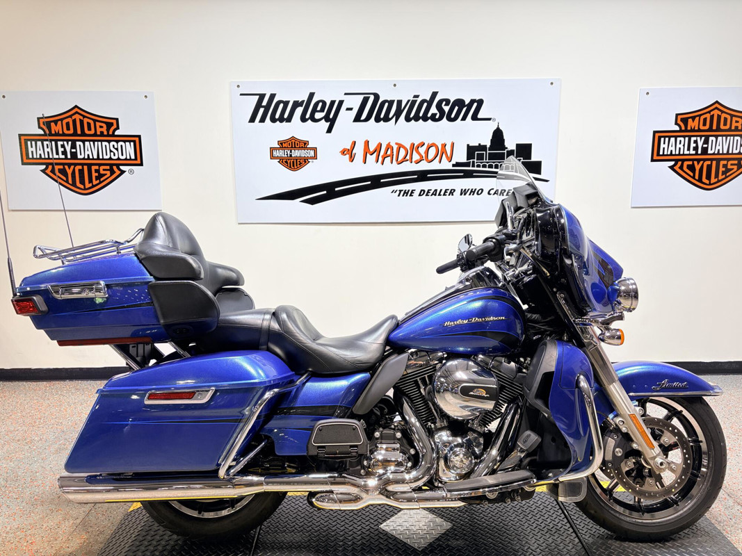 Electra Glide® Ultra® Limited