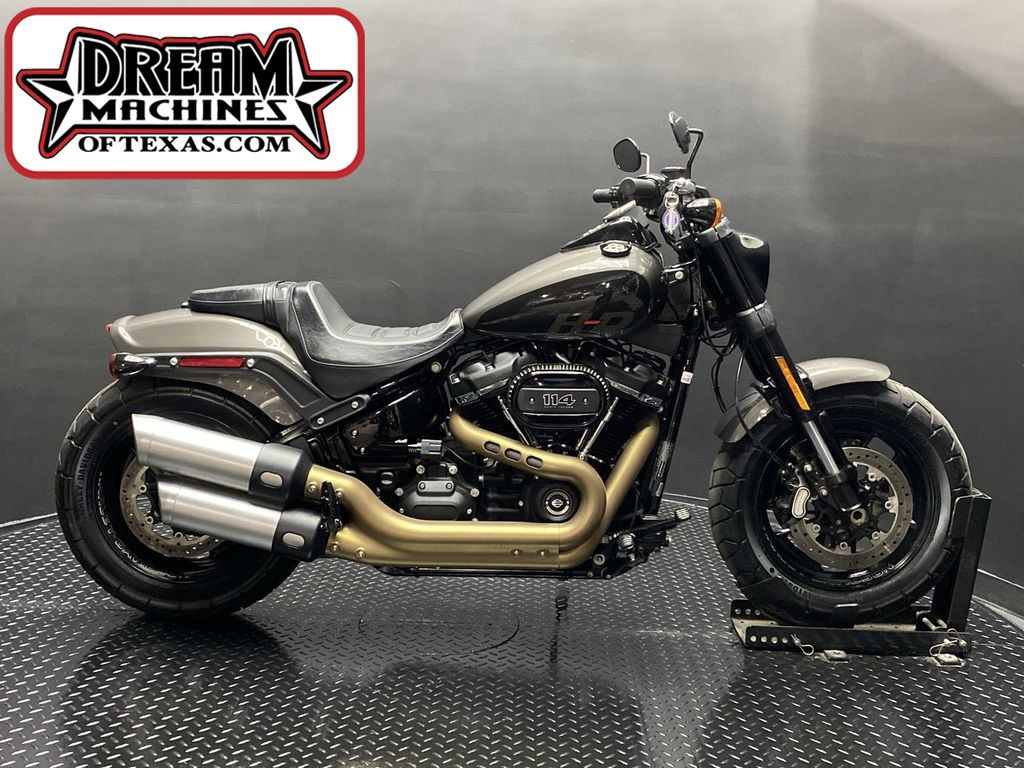 Fat Bob® 114