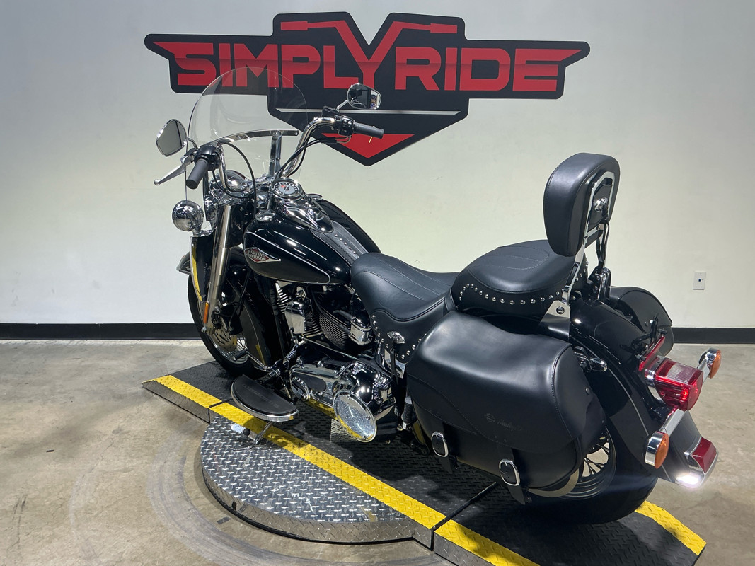Heritage Softail® Classic