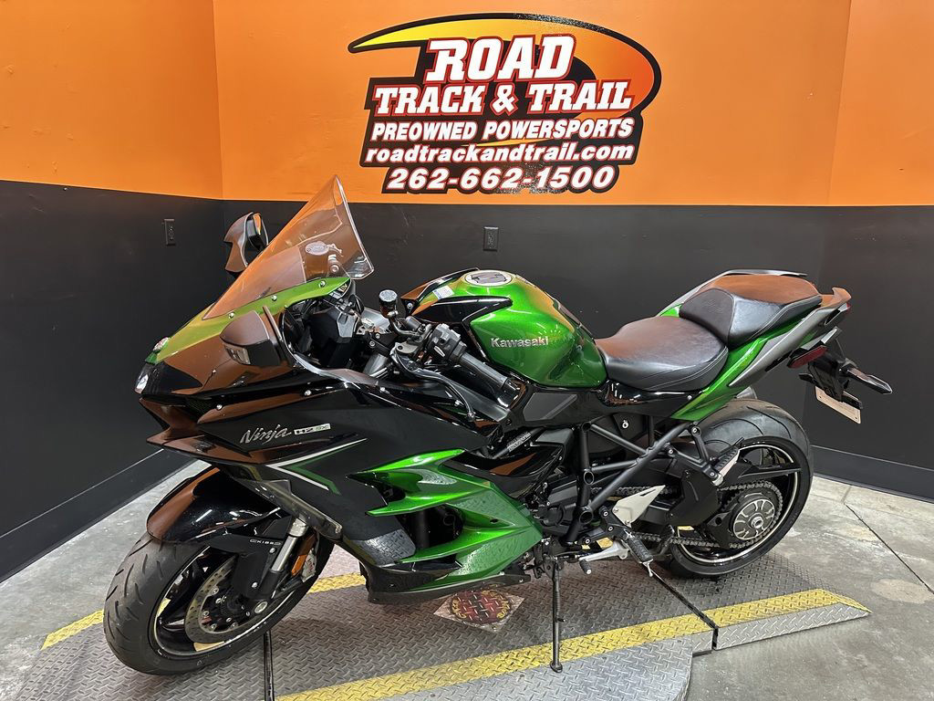 Ninja H2 SX SE+