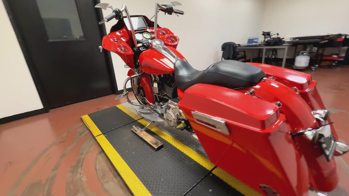 Road Glide® Custom