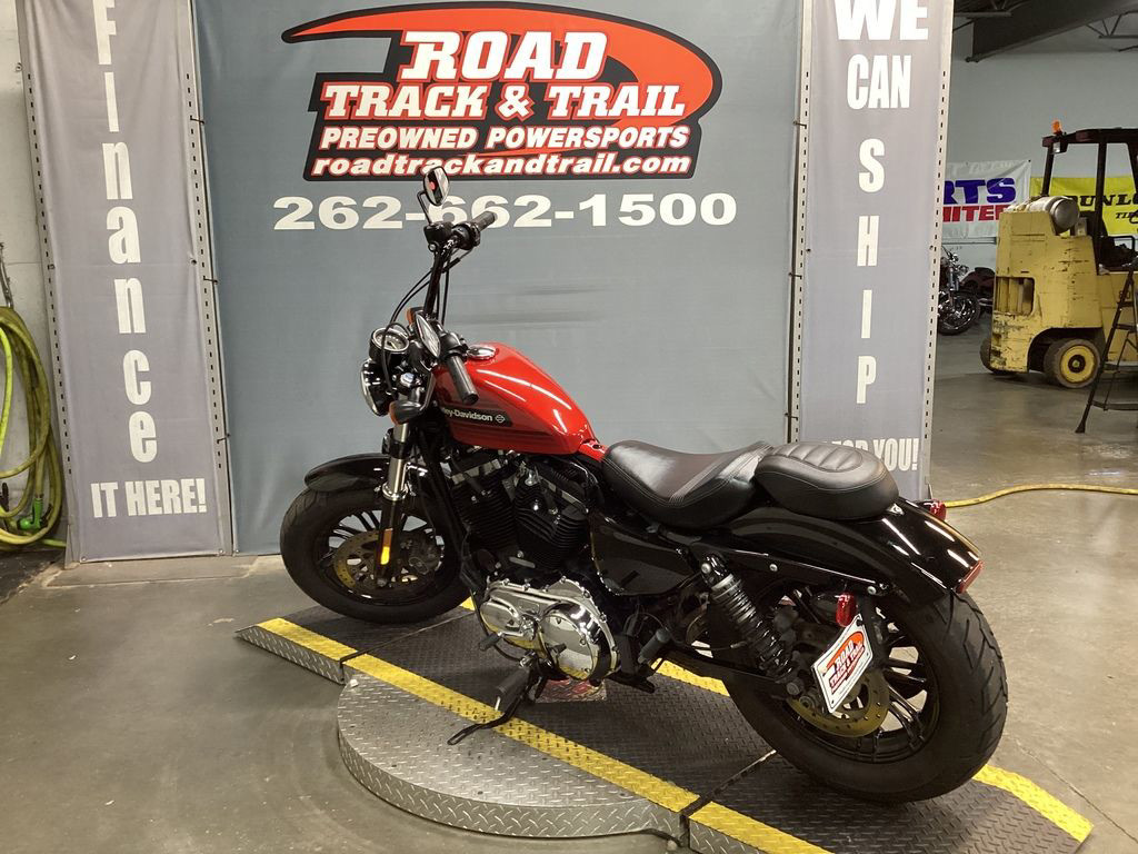 Sportster® Forty-Eight® Special