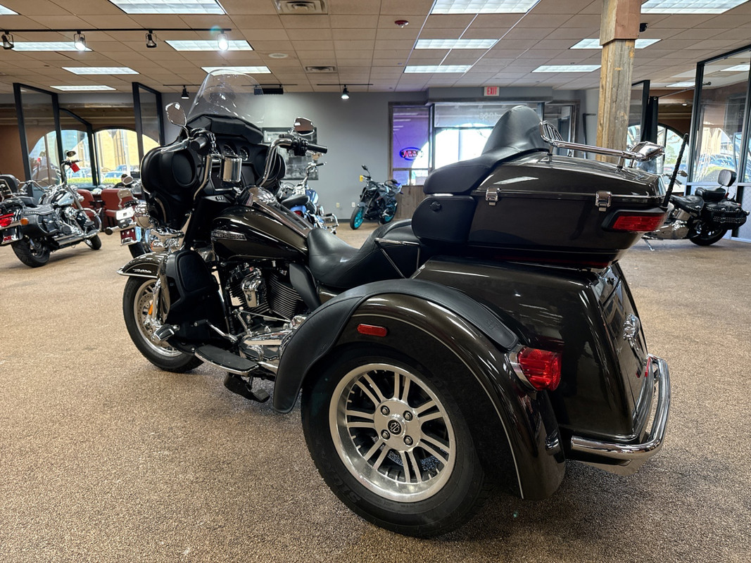 Tri Glide® Ultra