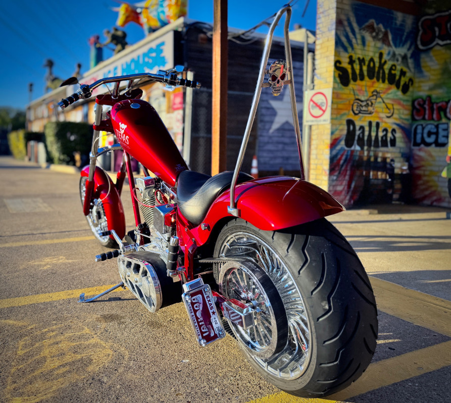 Texas Chopper