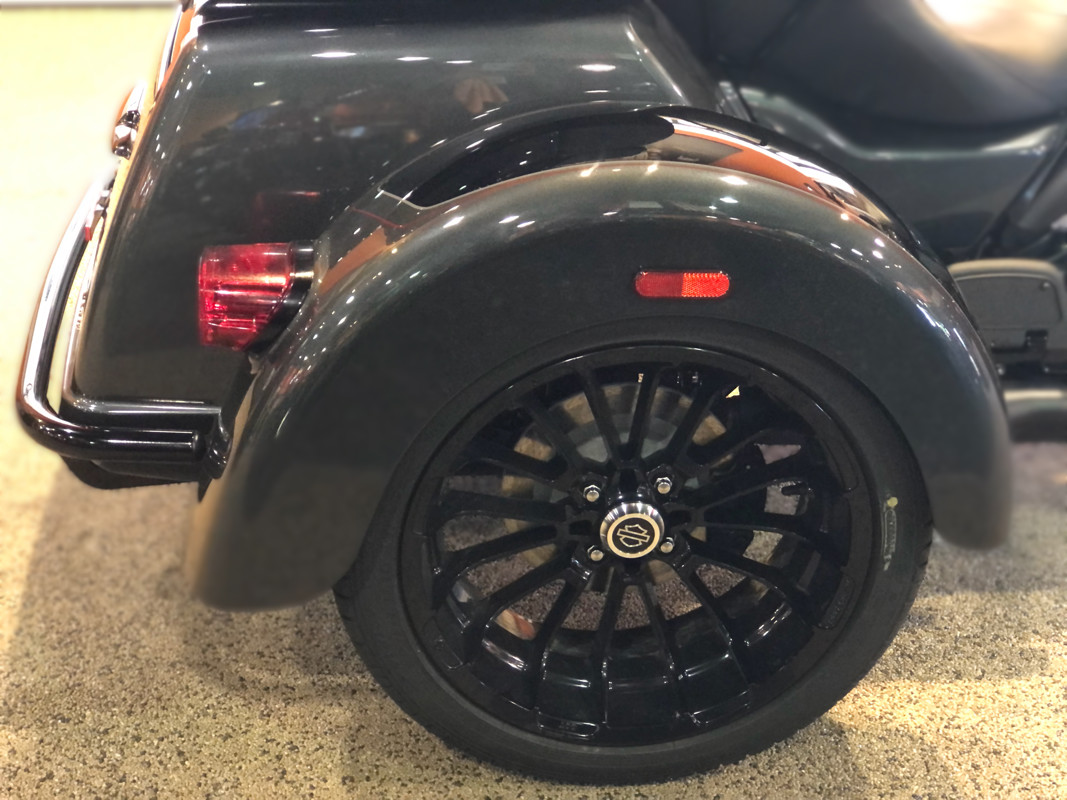Tri Glide® Ultra