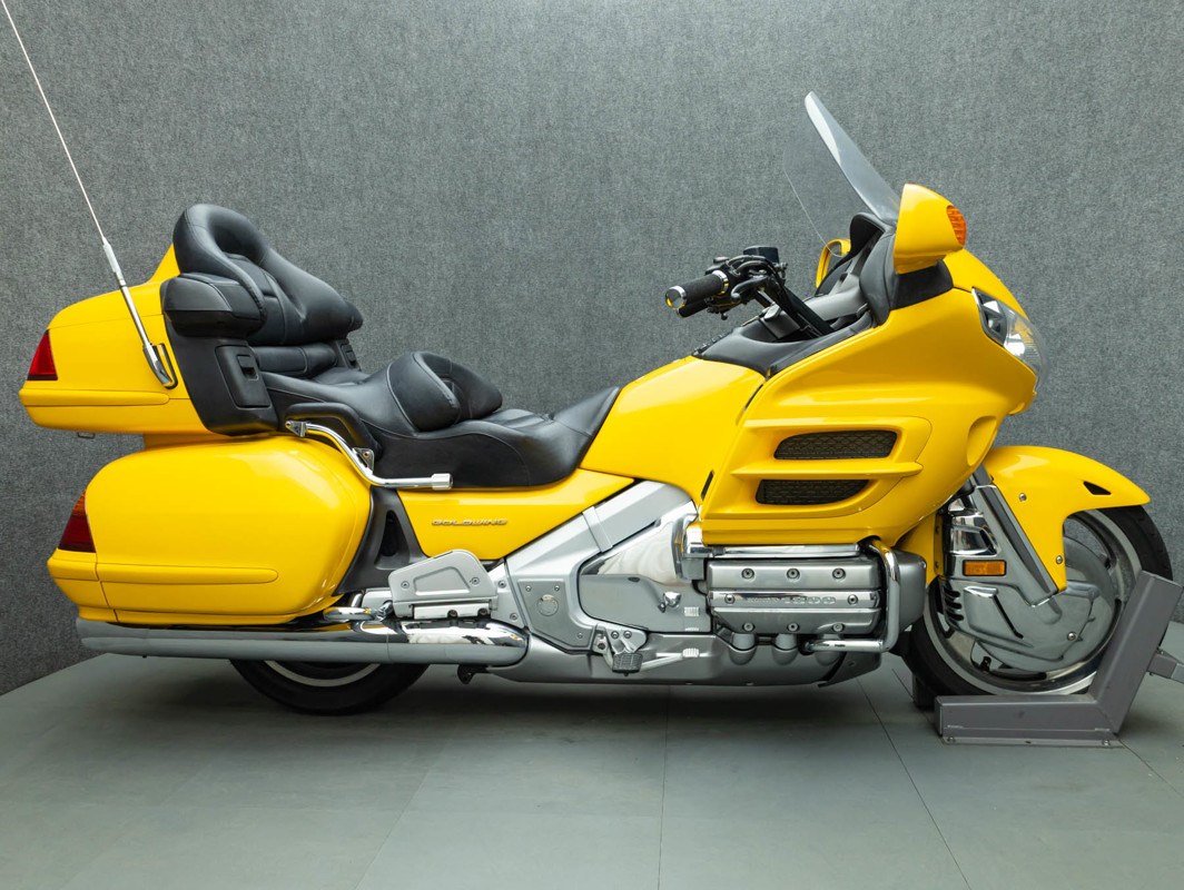 Gold Wing