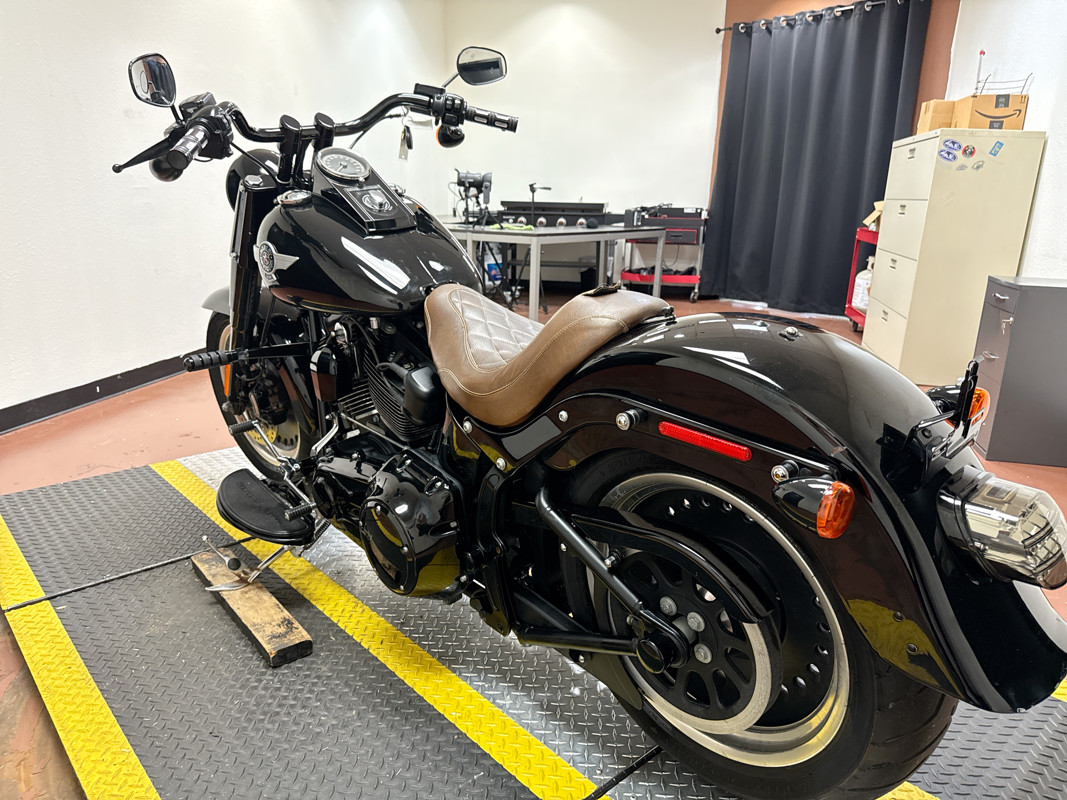 Softail® Fat Boy® S