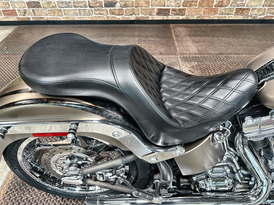 CVO® Softail® Convertible