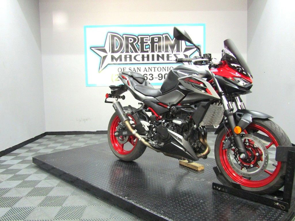 Z500 SE