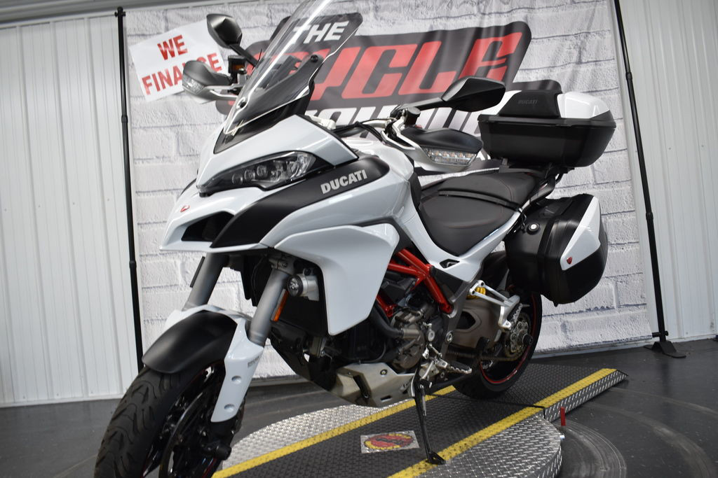 Multistrada 1200 S