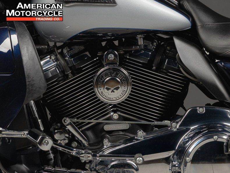 Electra Glide® Ultra Classic®