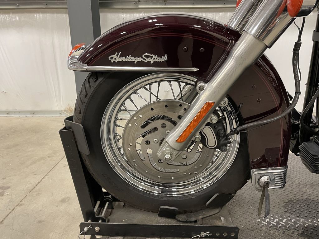 Heritage Softail® Classic