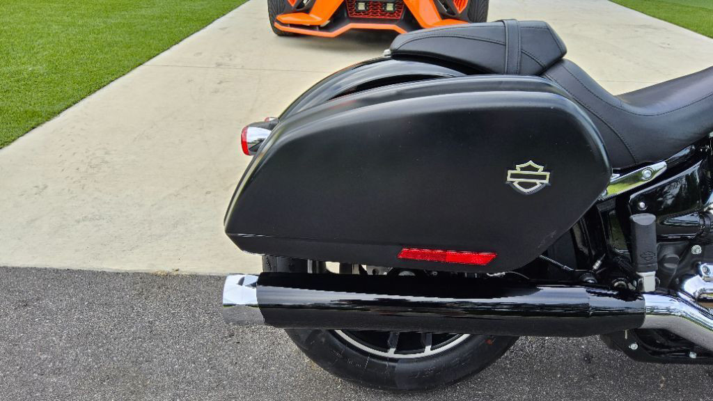 Softail® Sport Glide®