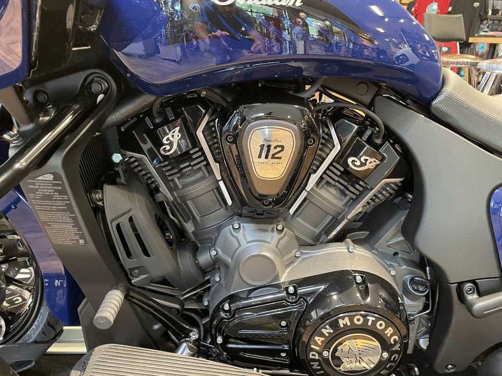Challenger Dark Horse 112