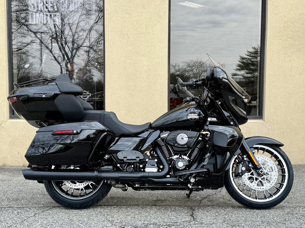 Street Glide® Limited