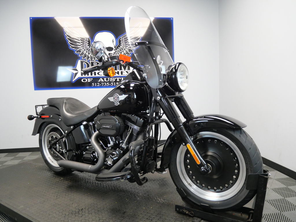 Softail® Fat Boy® S