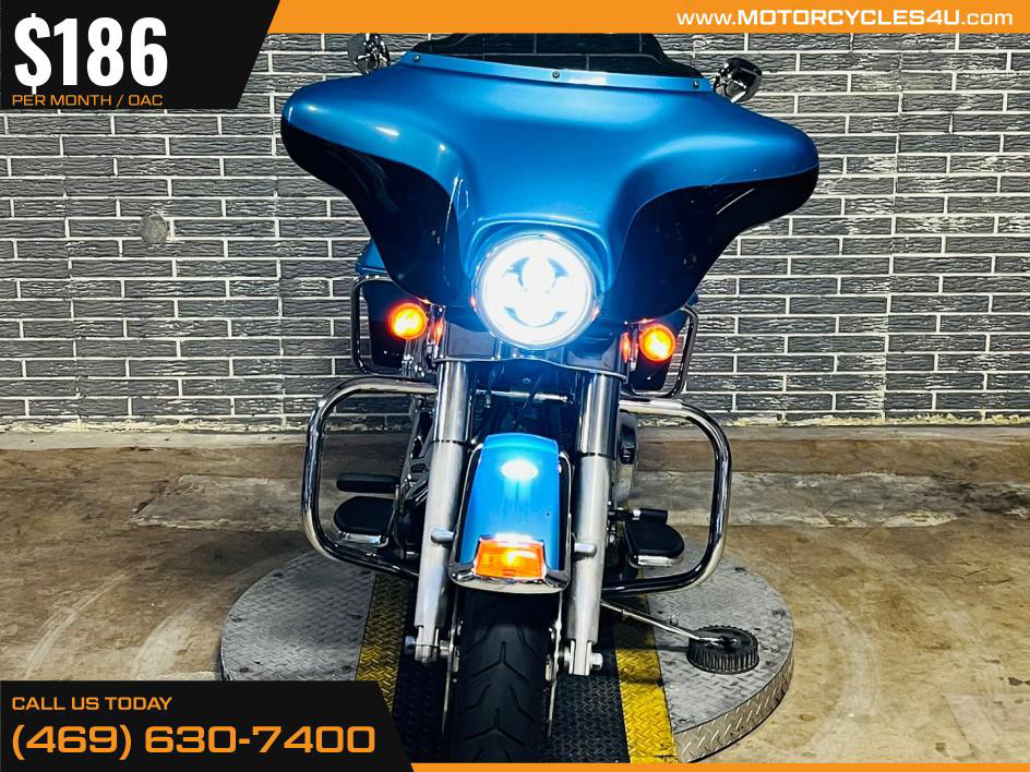 Electra Glide® Ultra Limited®