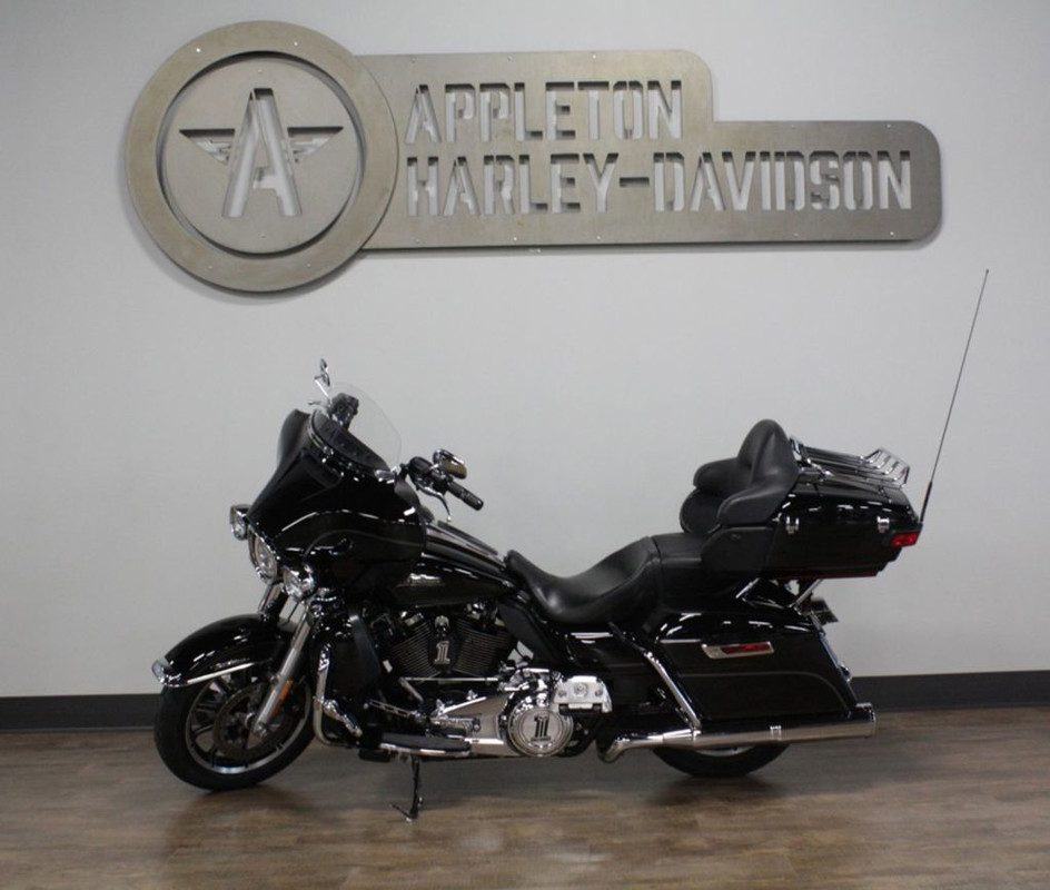 Electra Glide® Ultra Classic®