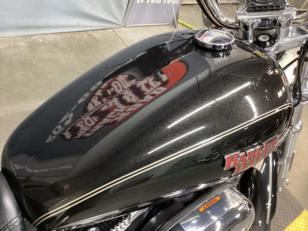 Sportster® SuperLow® 1200T