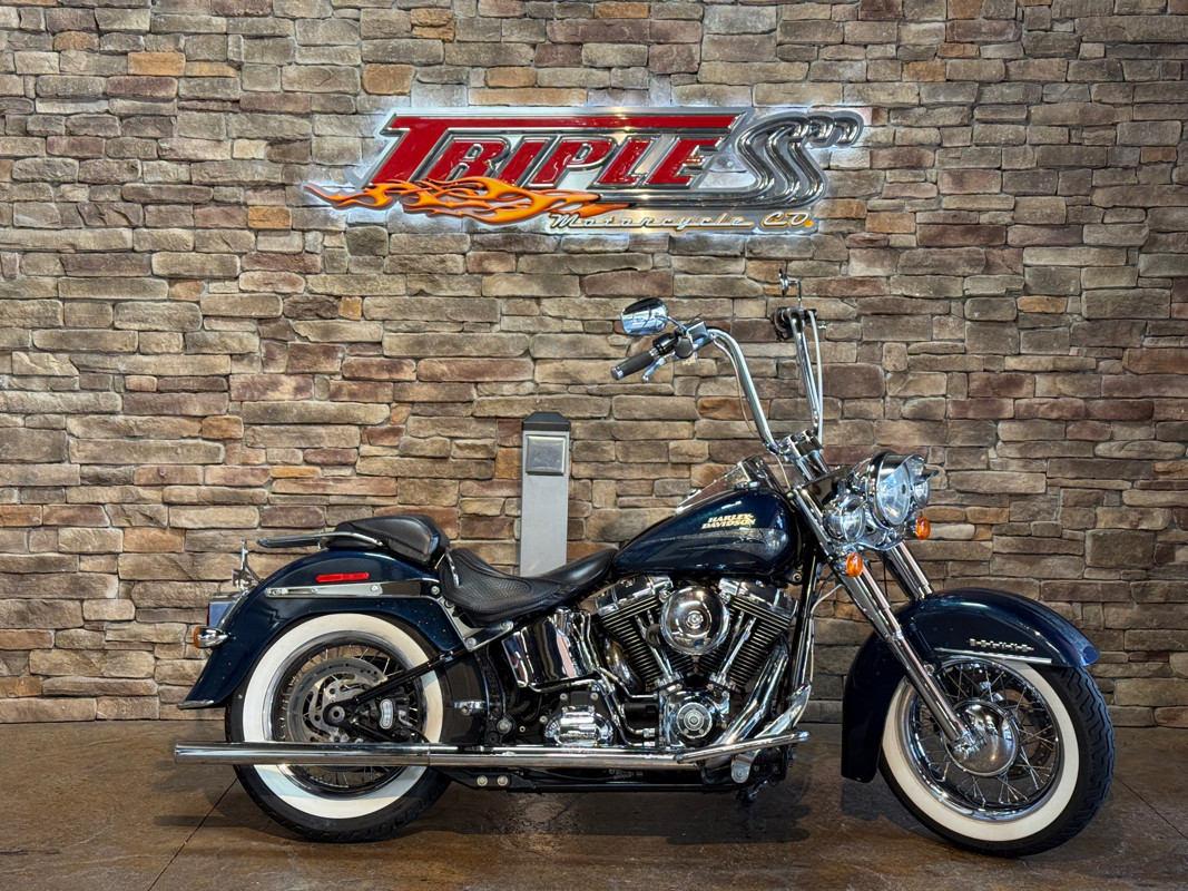Softail® Deluxe