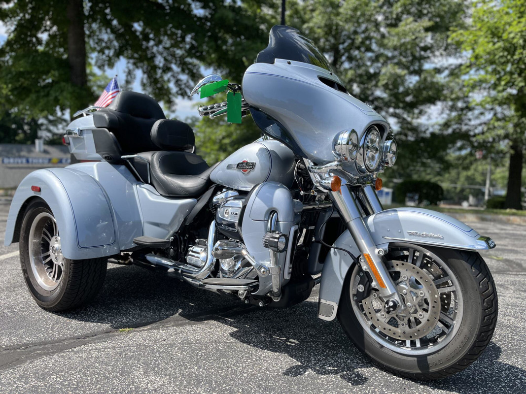 Tri Glide® Ultra