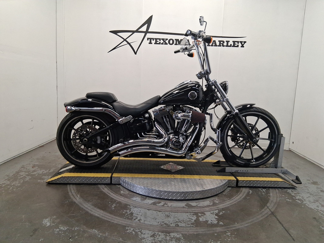 Softail® Breakout®