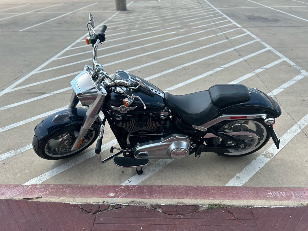 Fat Boy® 114