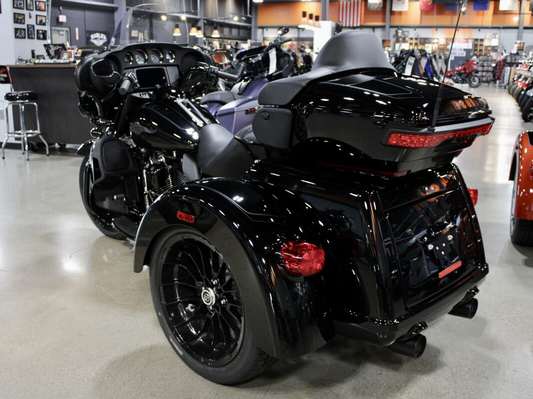 Tri Glide® Ultra