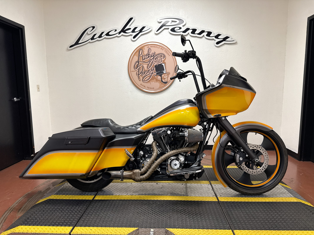 Road Glide® Custom