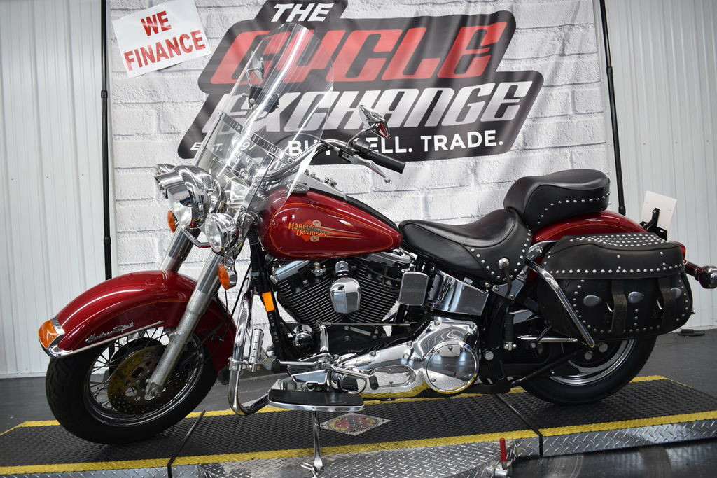 Heritage Softail® Classic