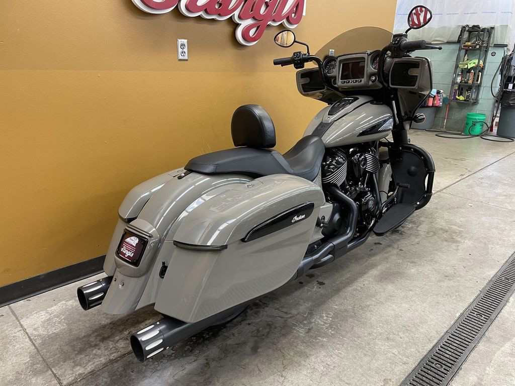 Chieftain Dark Horse