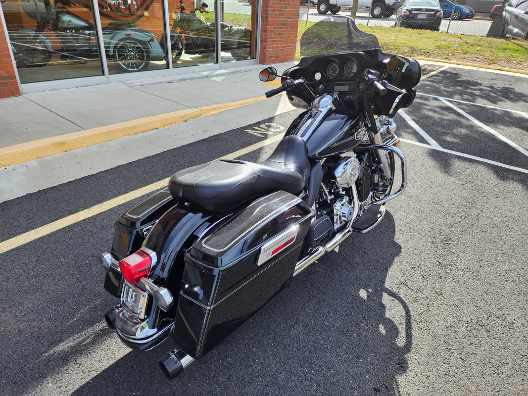 Ultra Classic® Electra Glide®