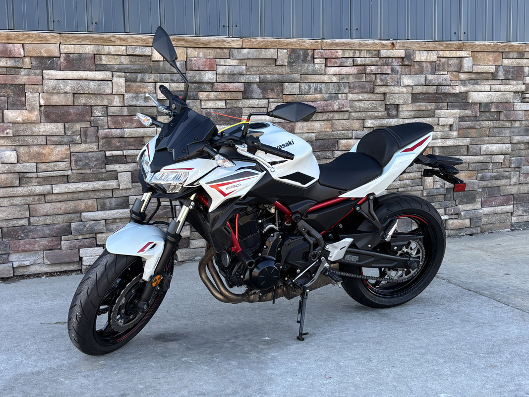 Z650 ABS