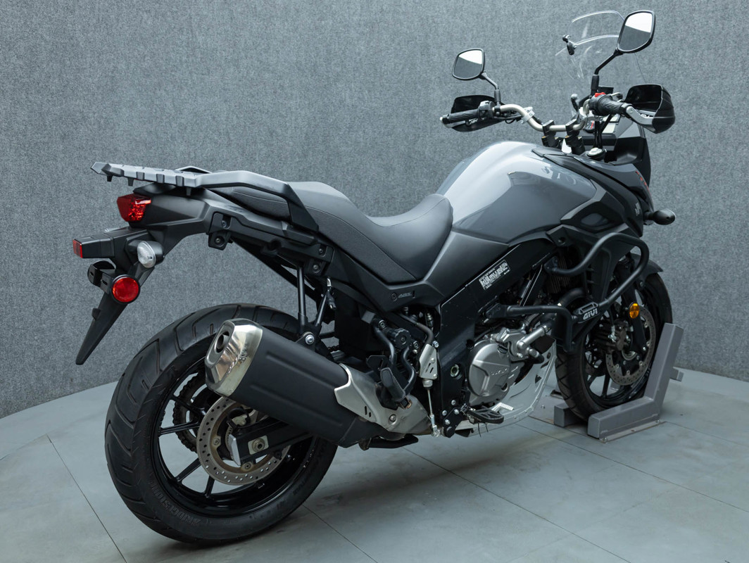 V-Strom 650