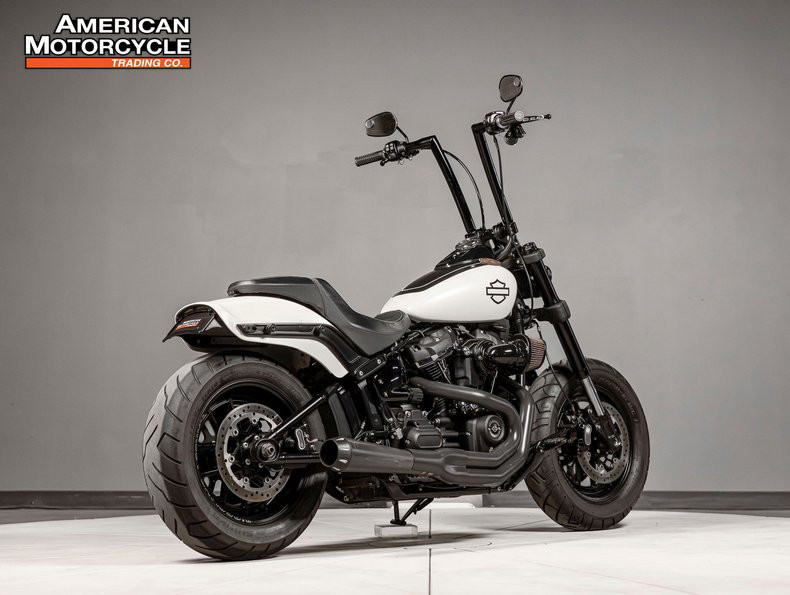 Softail® Fat Bob® 114