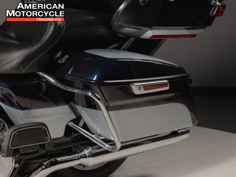 Electra Glide® Ultra Classic®