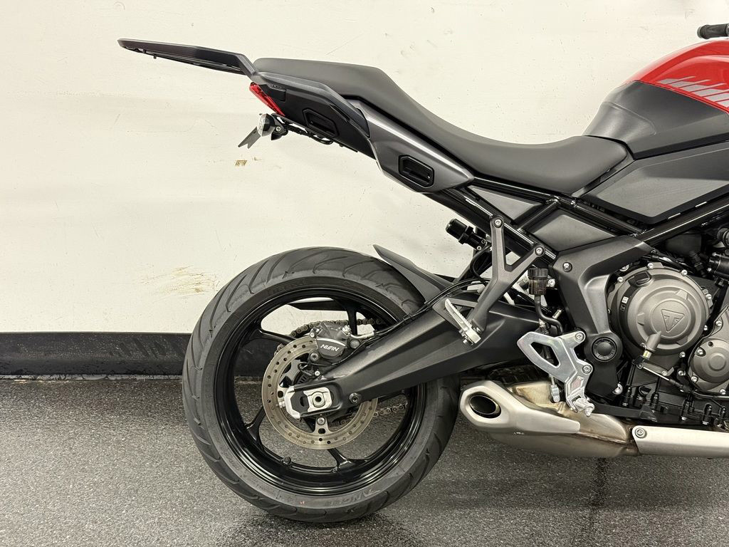 Tiger Sport 660