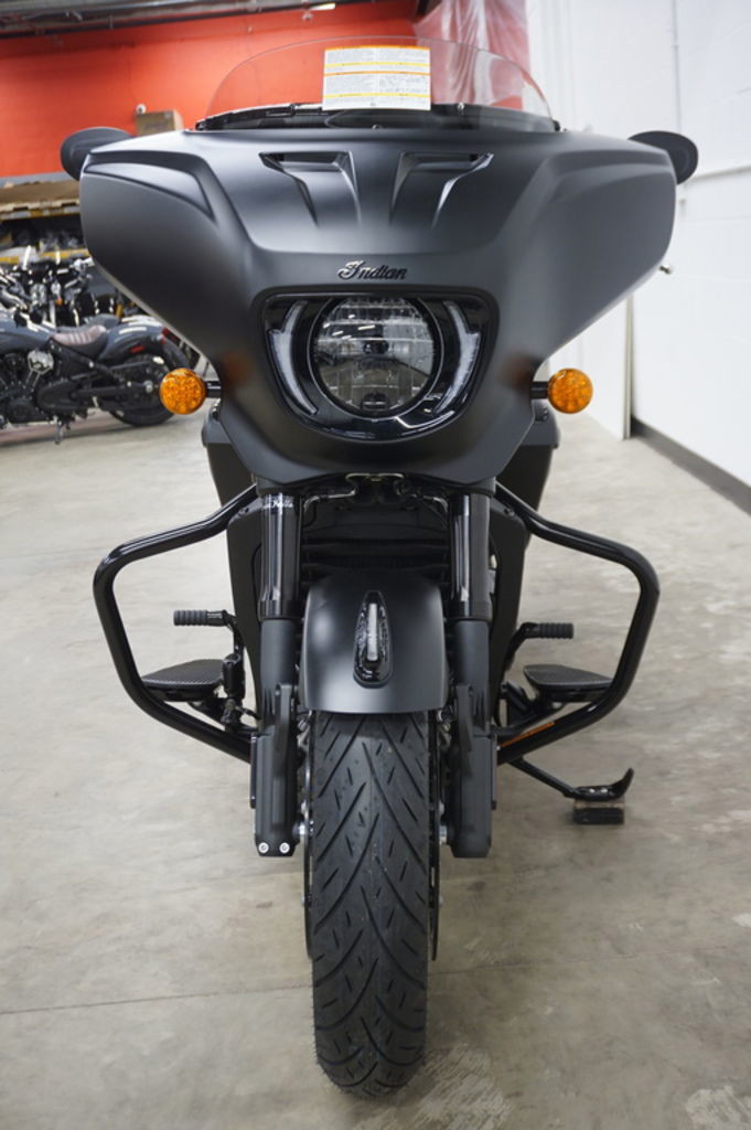 Chieftain PowerPlus Dark Horse 112