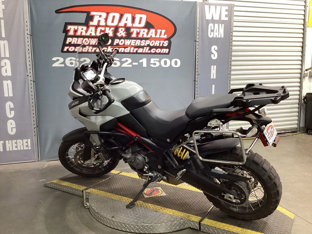 Multistrada 950 S